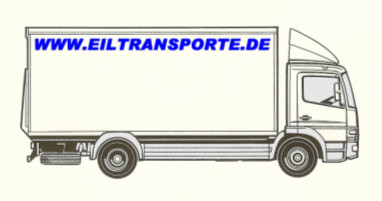 LKW-Transporte